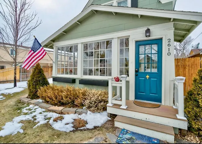 The Historic Blue Bird Cottage
