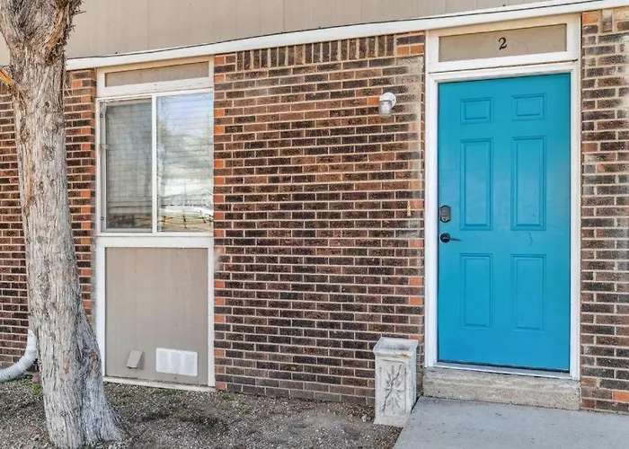 Brand New Centrally Located To Downtown