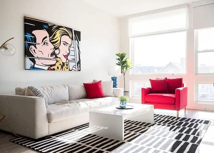 Art-Inspired Loft With Mountain View - Zuni Lofts