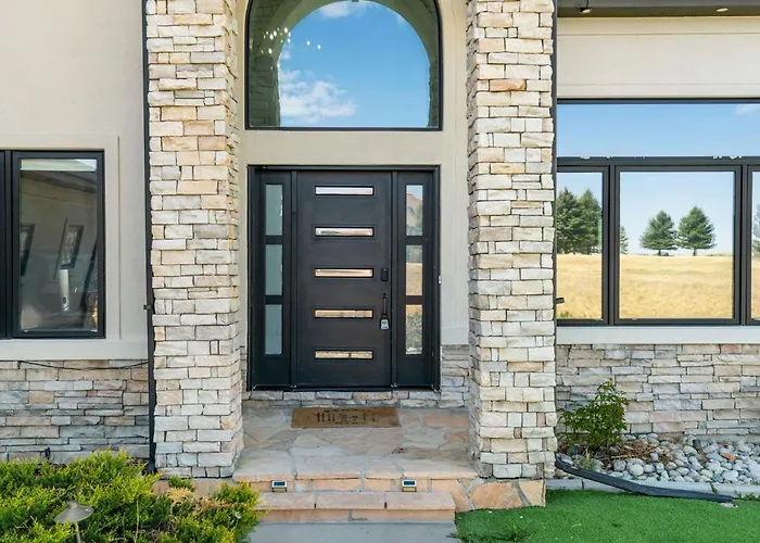 Parker Luxury Home With Game Room Court & Views